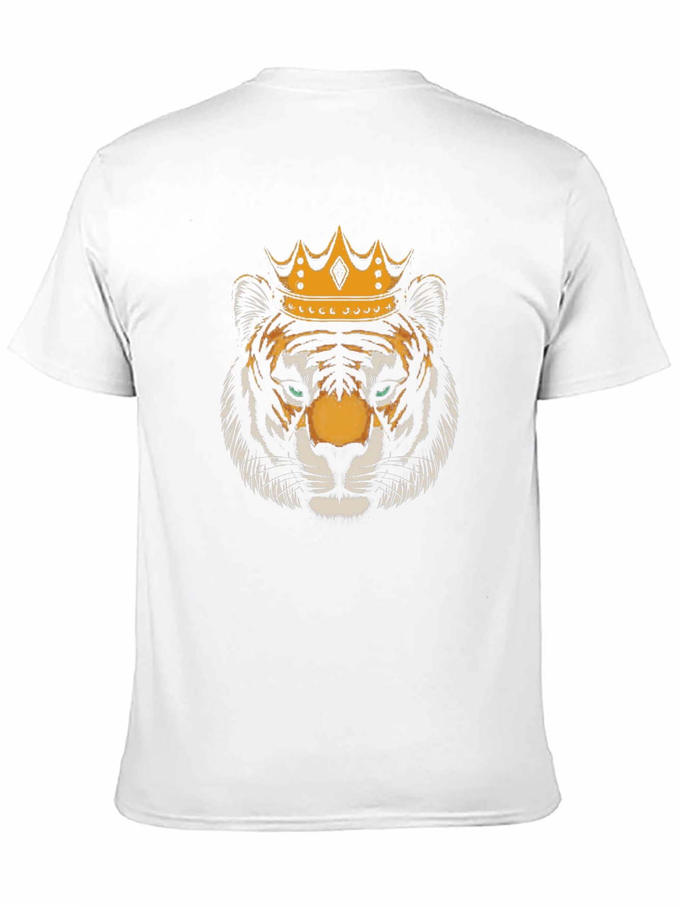 Tiger King Graphic T-Shirt