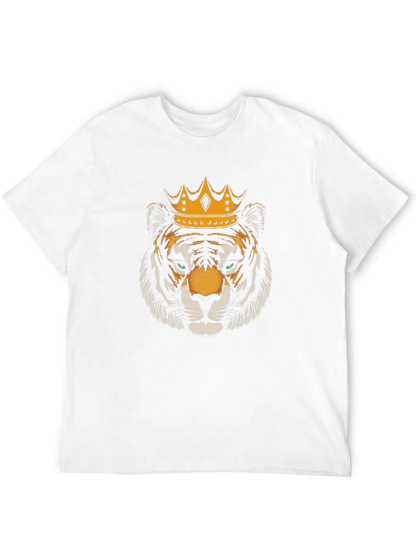 Tiger King Graphic T-Shirt