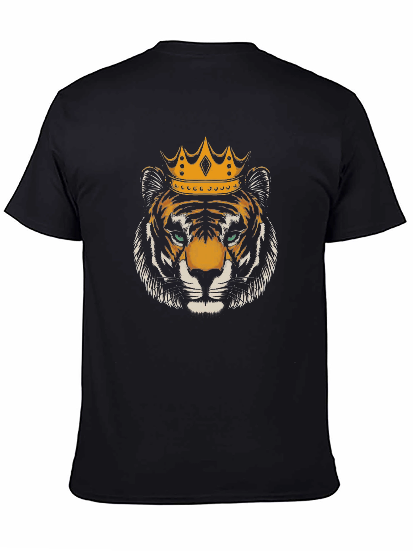 Tiger King Graphic T-Shirt
