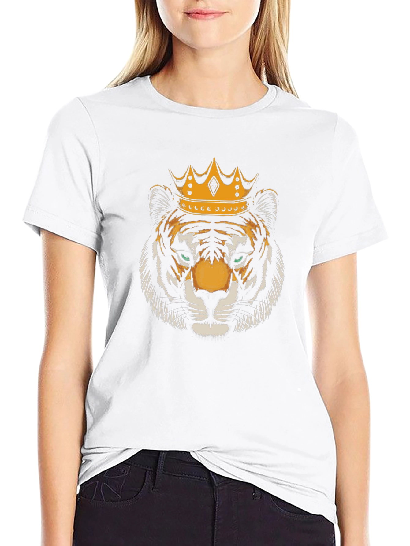 Tiger King Graphic T-Shirt