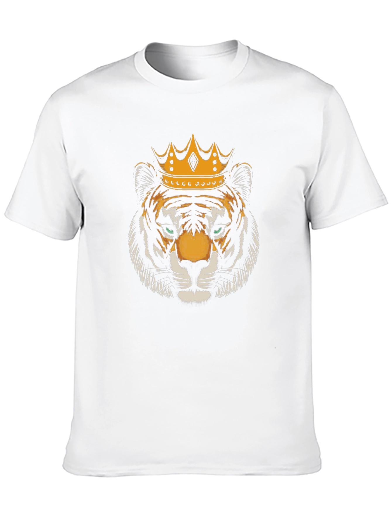 Tiger King Graphic T-Shirt