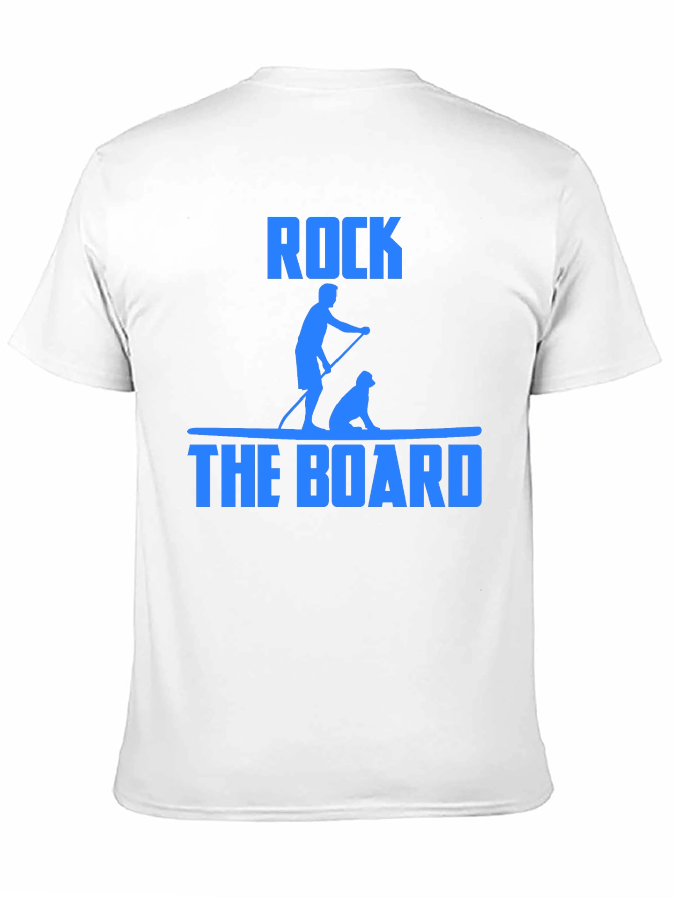 Rock The Board T-Shirt
