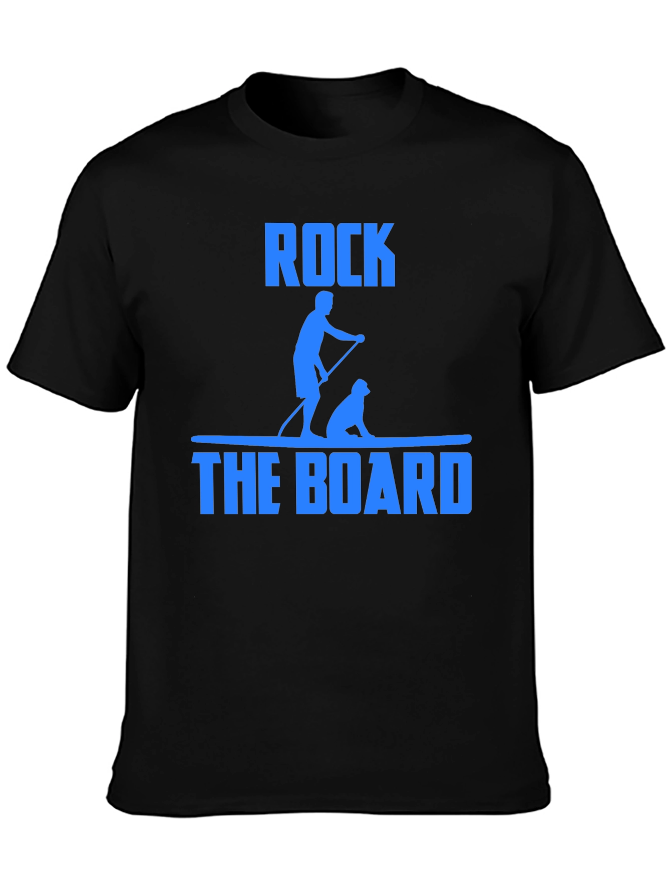 Rock The Board T-Shirt