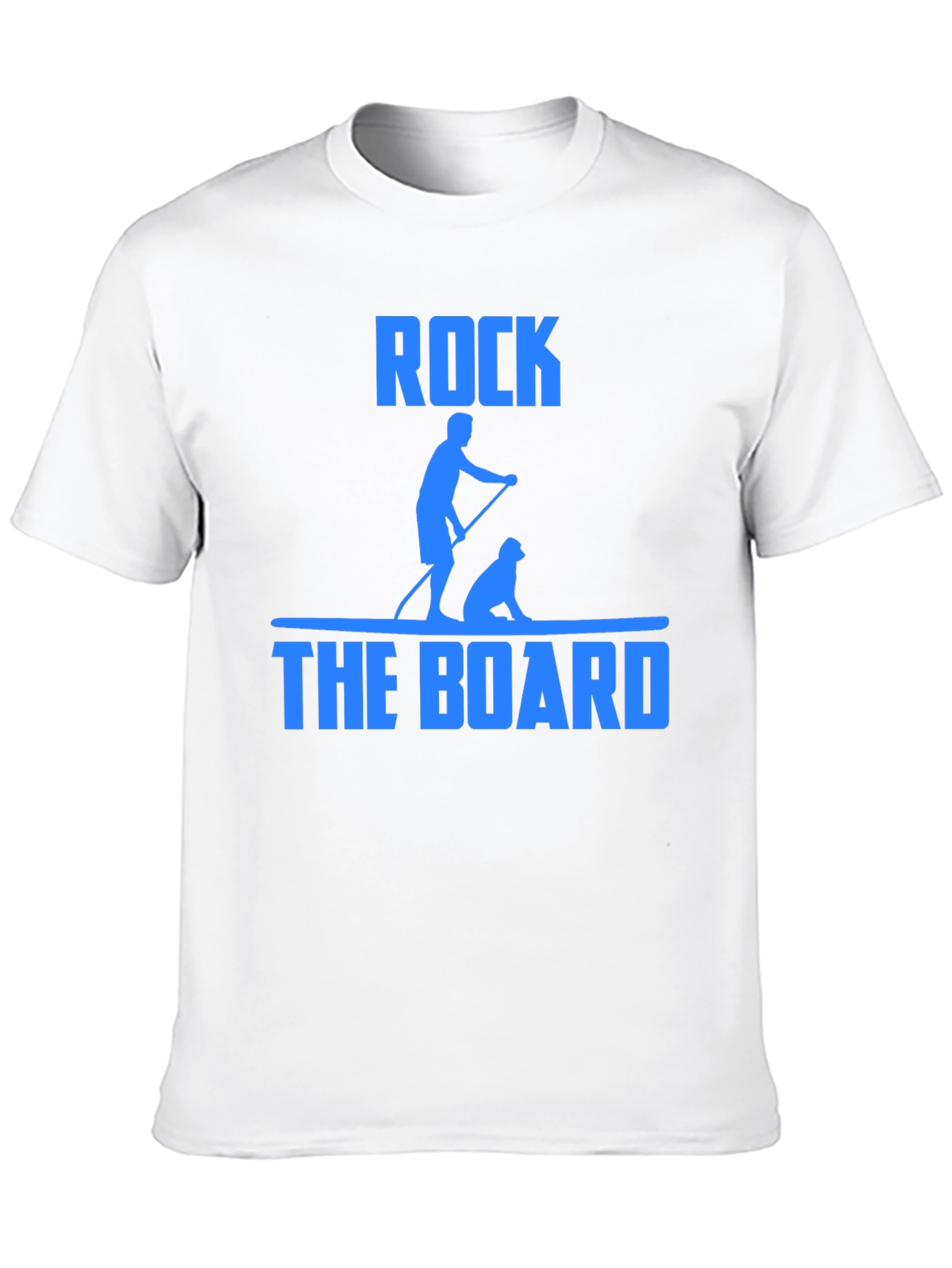 Rock The Board T-Shirt