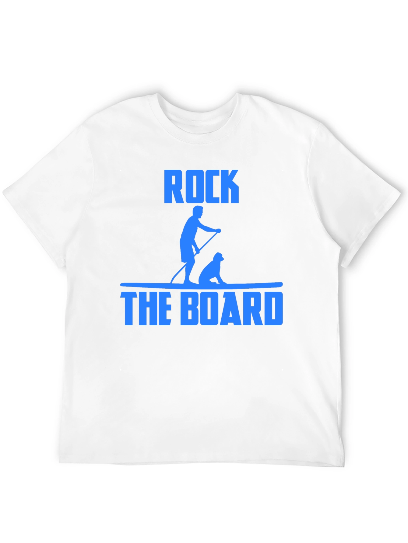 Rock The Board T-Shirt