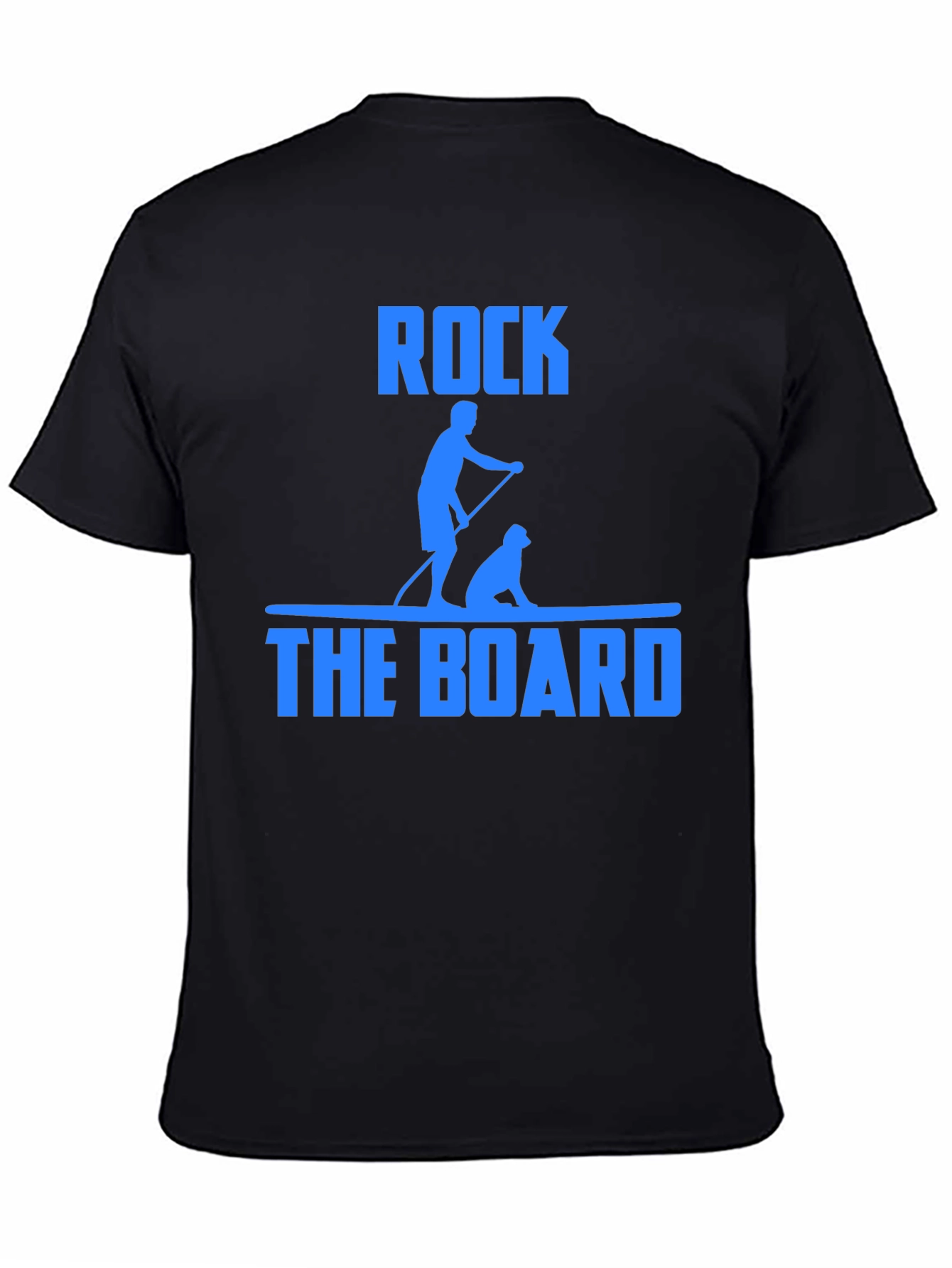Rock The Board T-Shirt