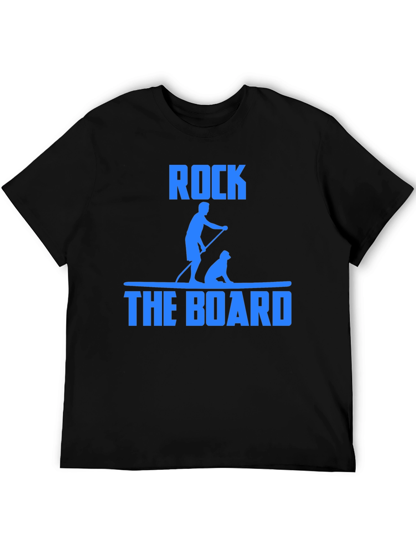 Rock The Board T-Shirt