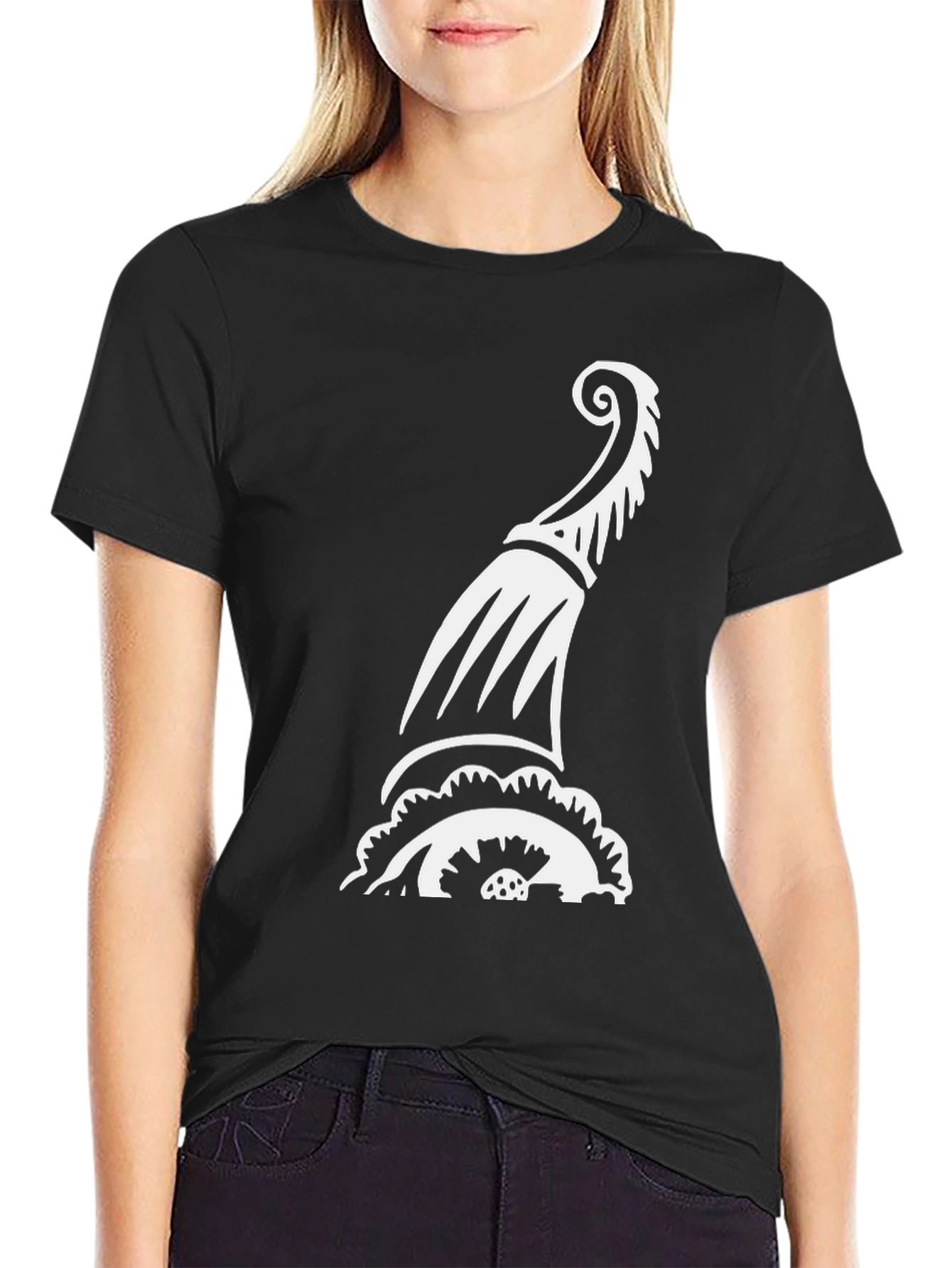 Tentacle Graphic T-Shirt