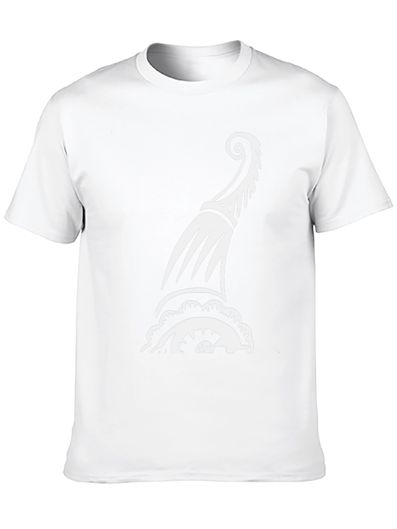 Tentacle Graphic T-Shirt