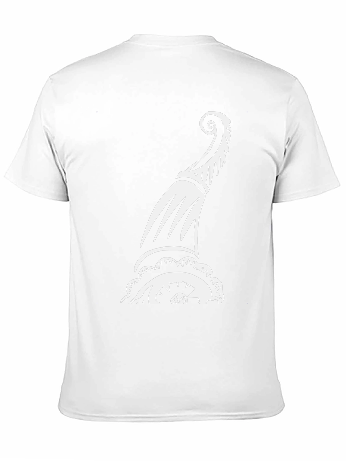 Tentacle Graphic T-Shirt