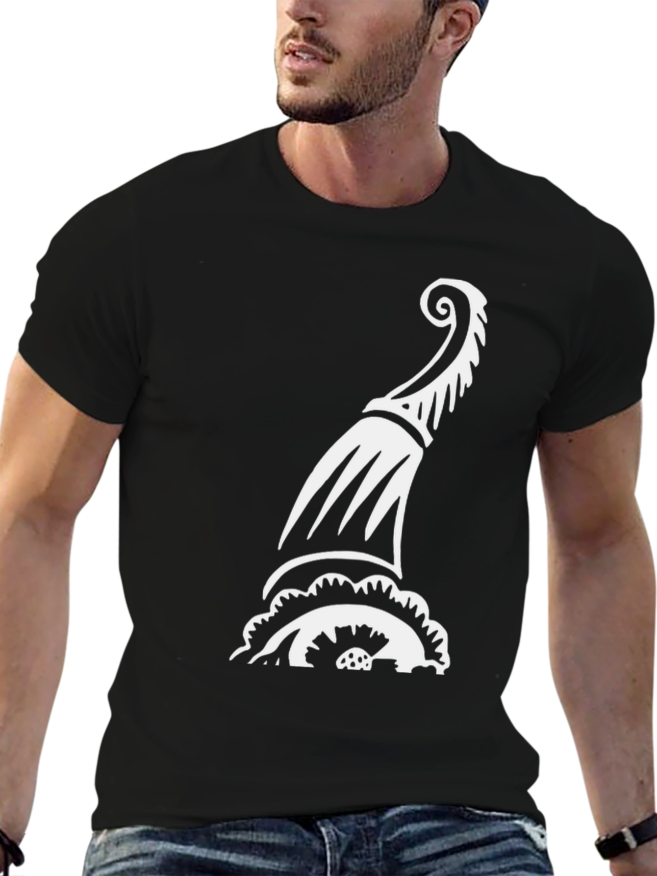 Tentacle Graphic T-Shirt