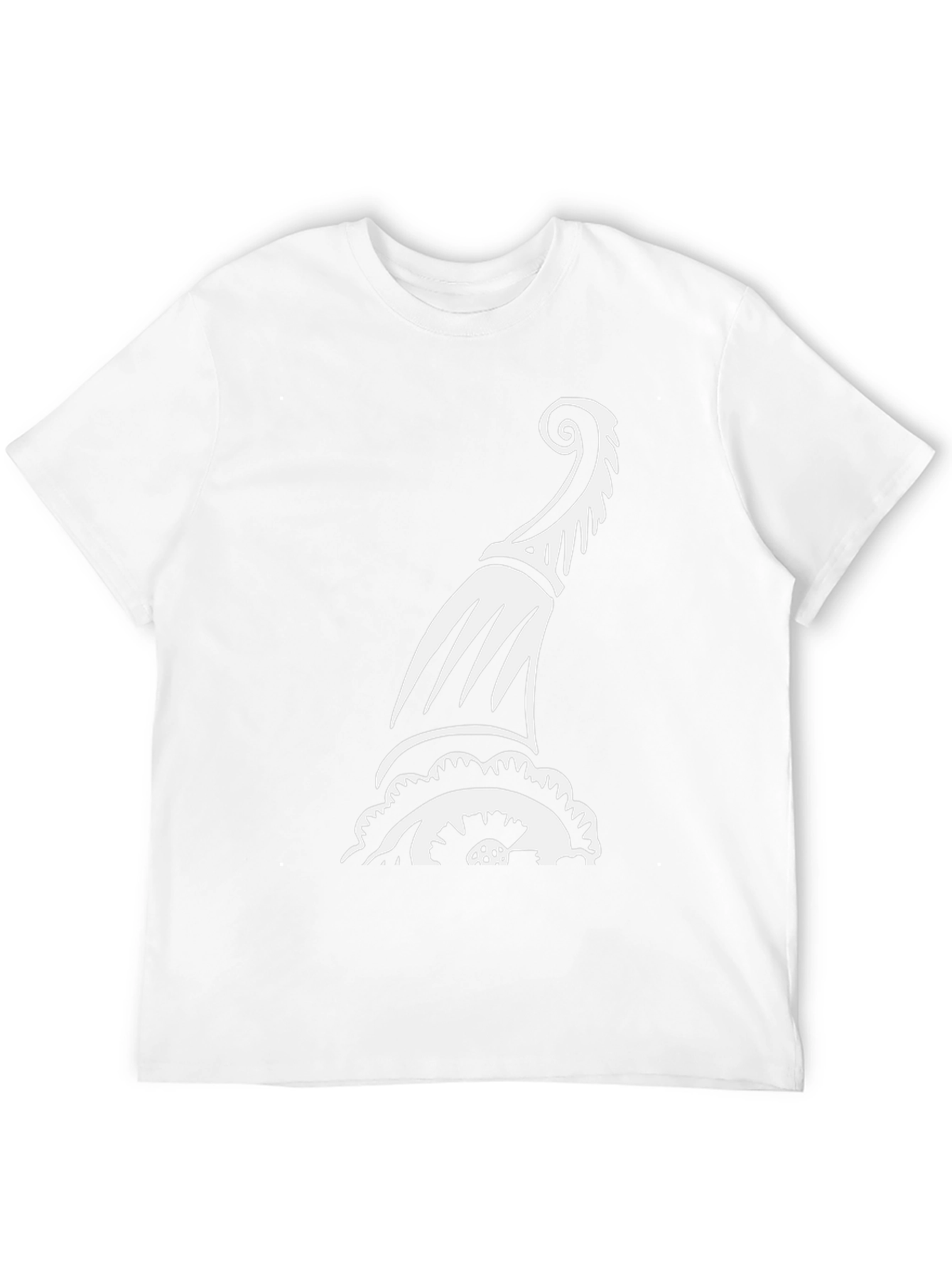 Tentacle Graphic T-Shirt