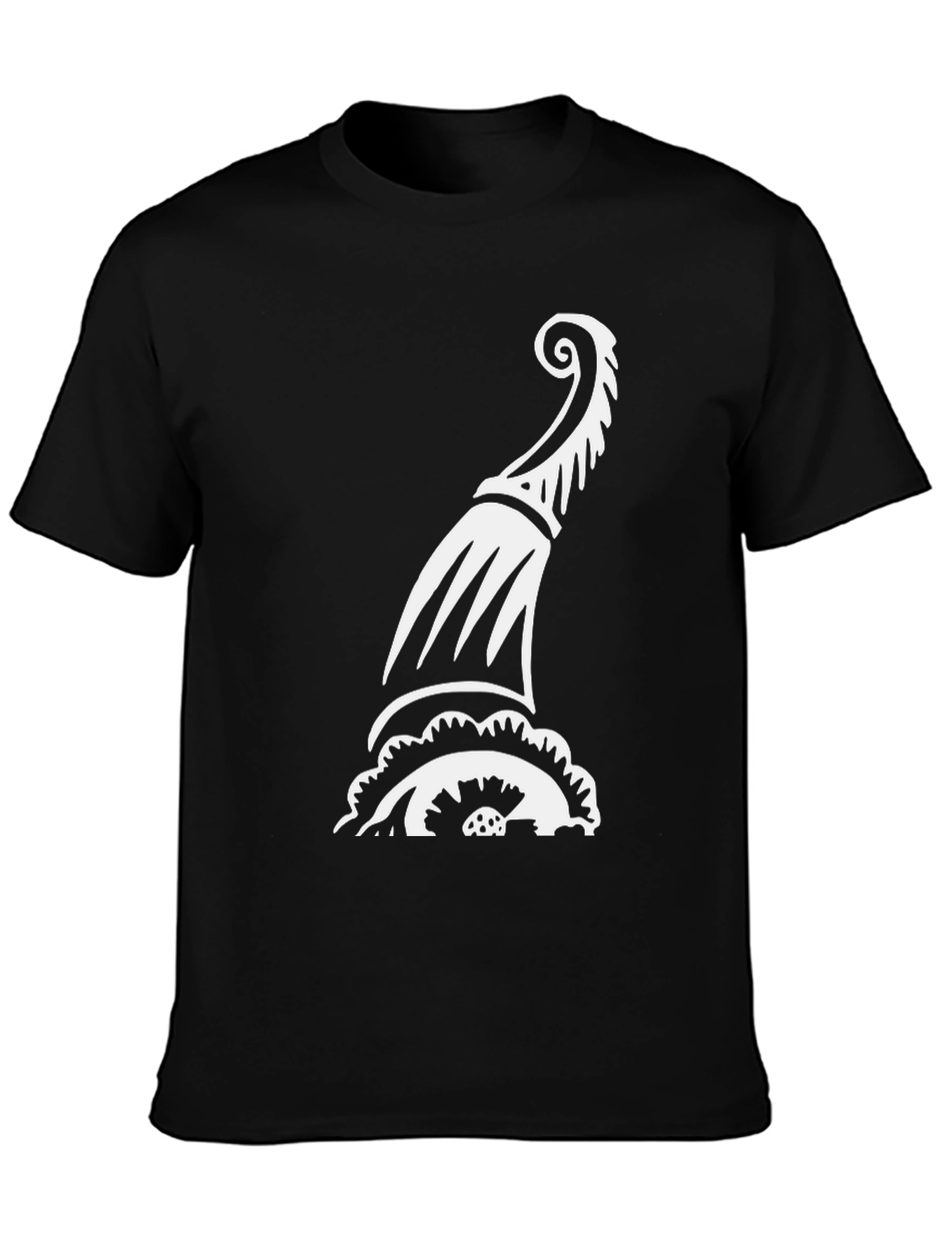 Tentacle Graphic T-Shirt