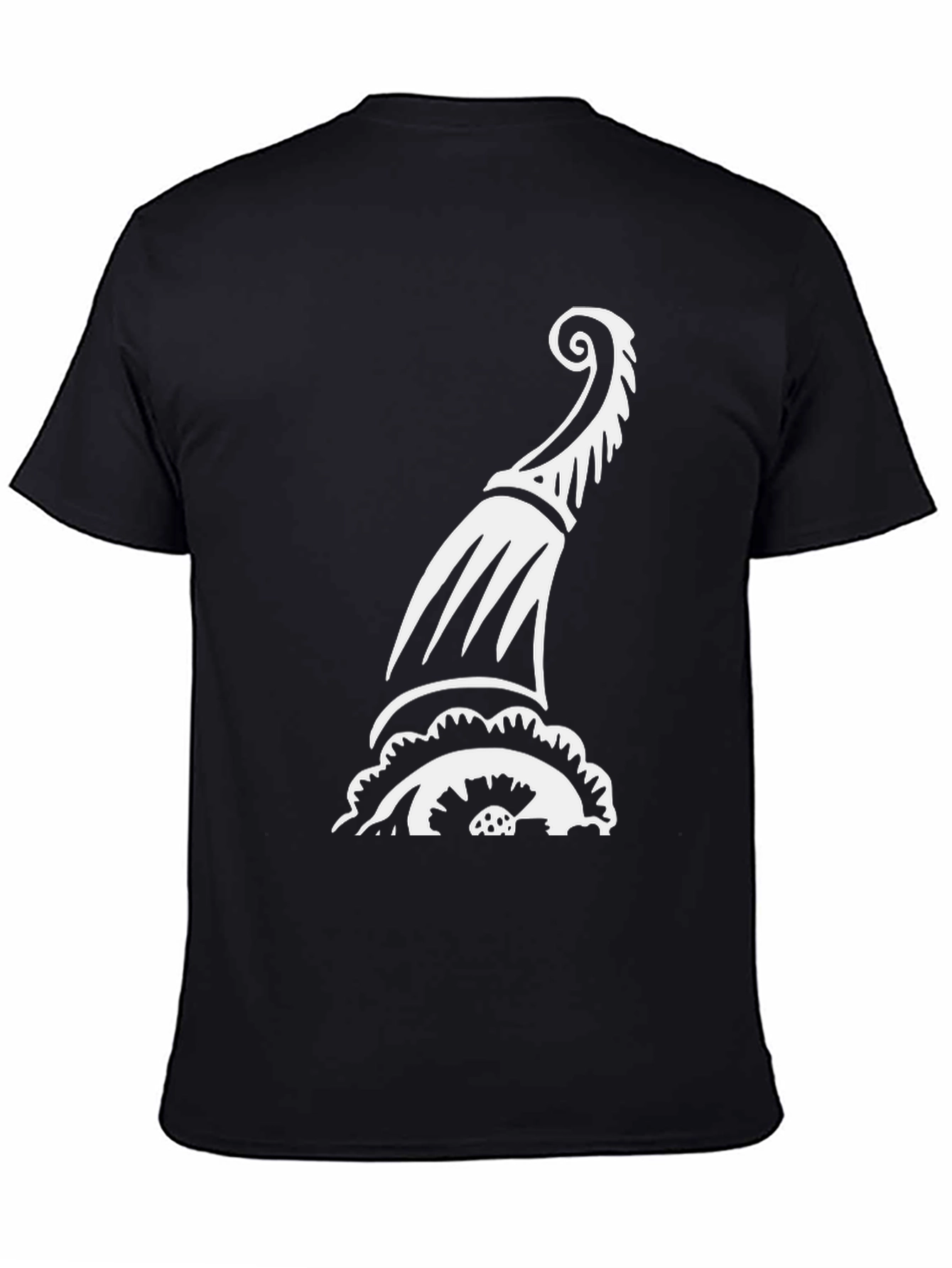 Tentacle Graphic T-Shirt