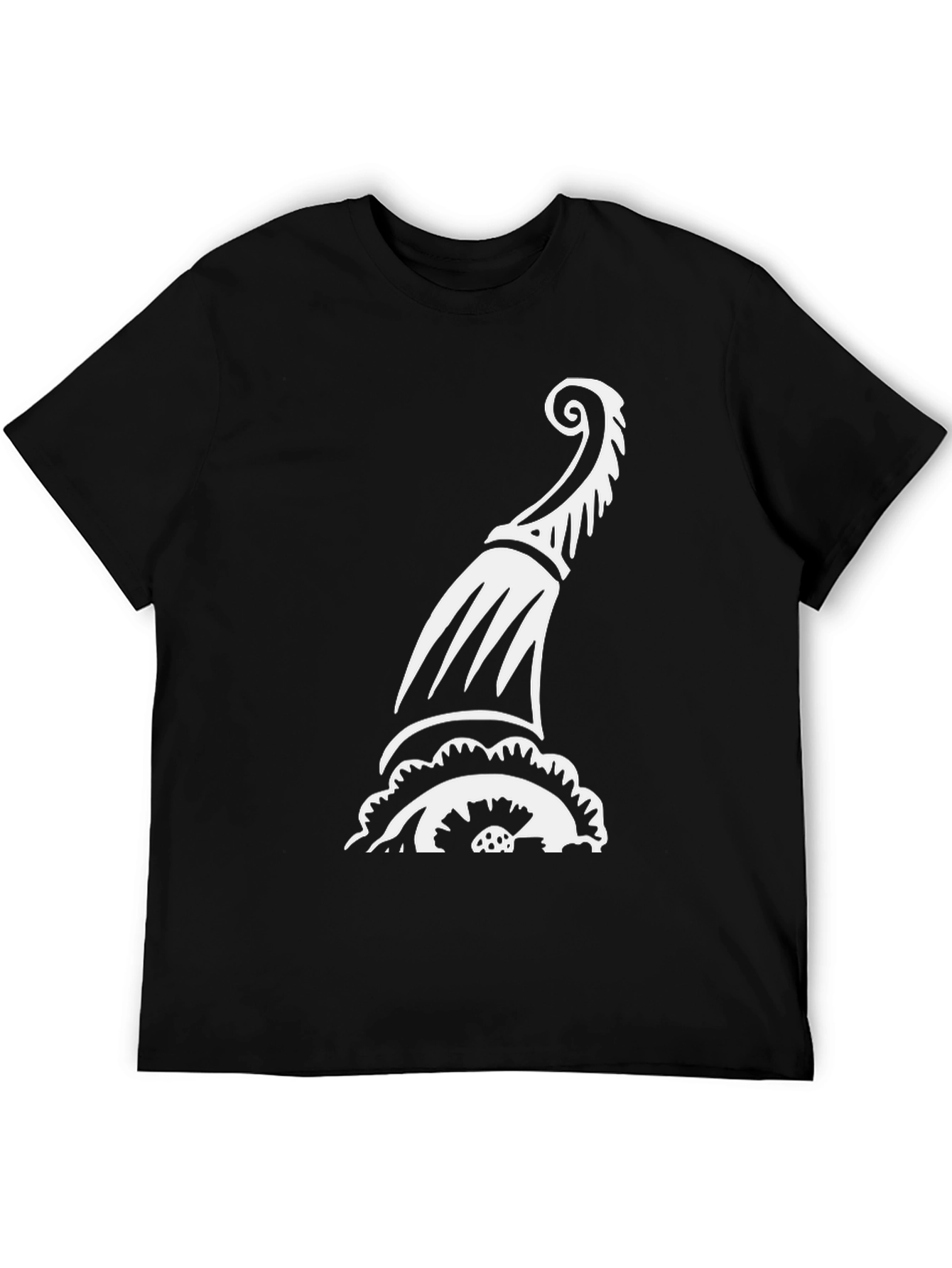 Tentacle Graphic T-Shirt