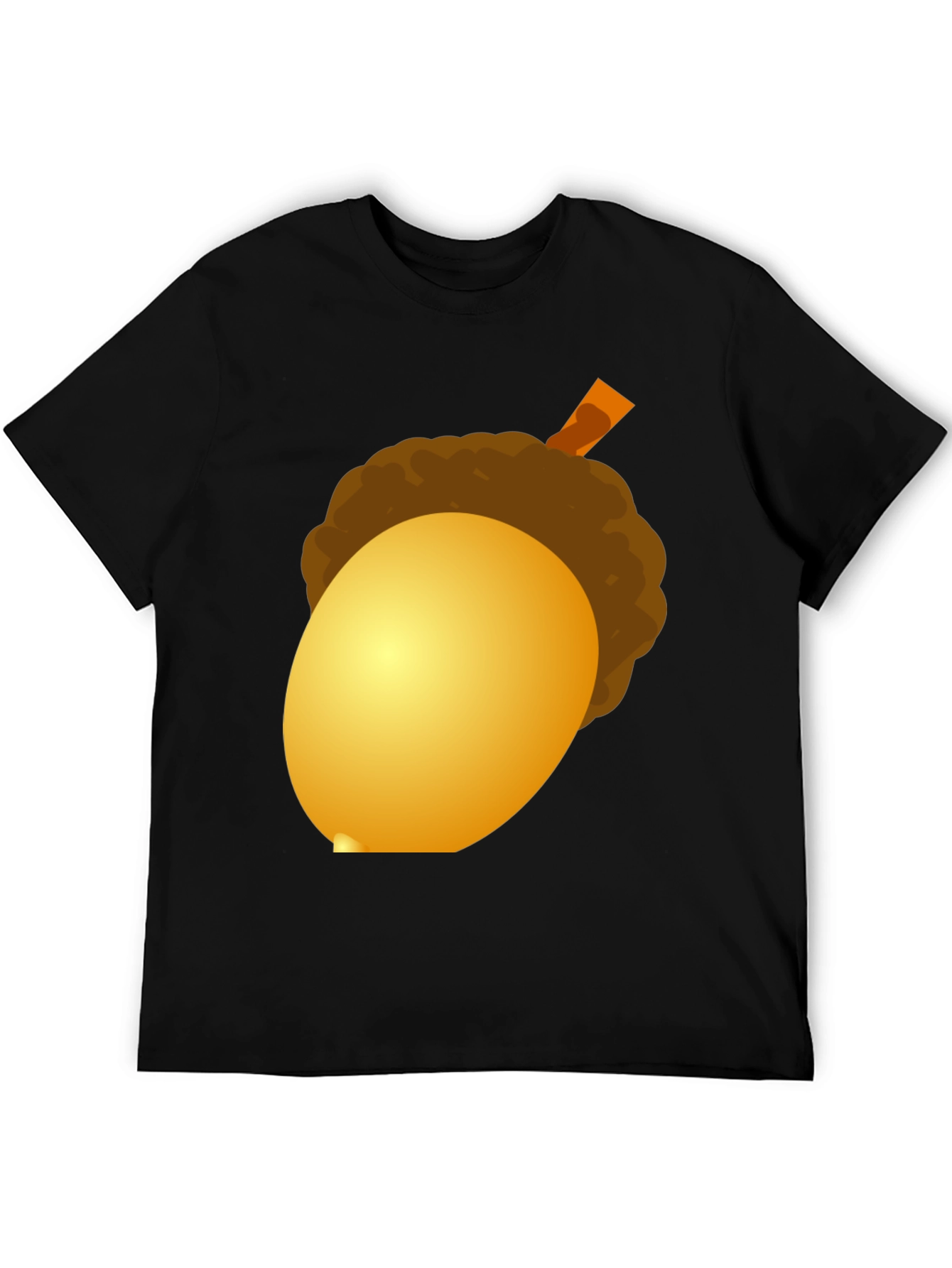 Acorn Graphic T-Shirt - Nature Inspired