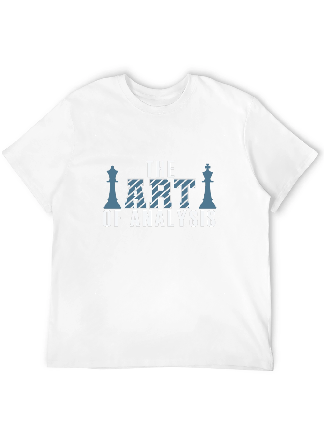 The Art of Analysis Chess T-Shirt
