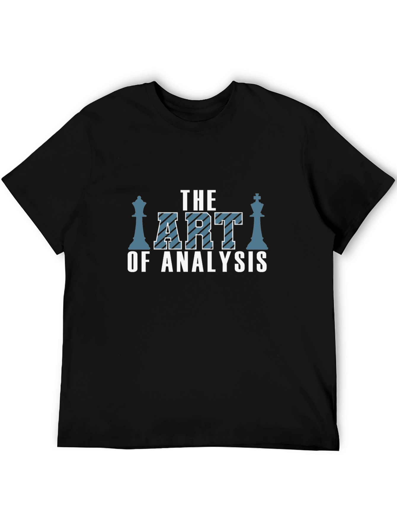 The Art of Analysis Chess T-Shirt