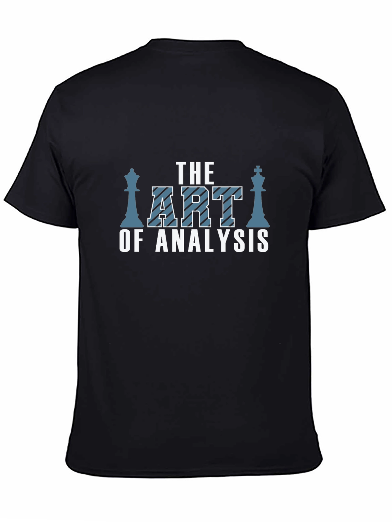 The Art of Analysis Chess T-Shirt