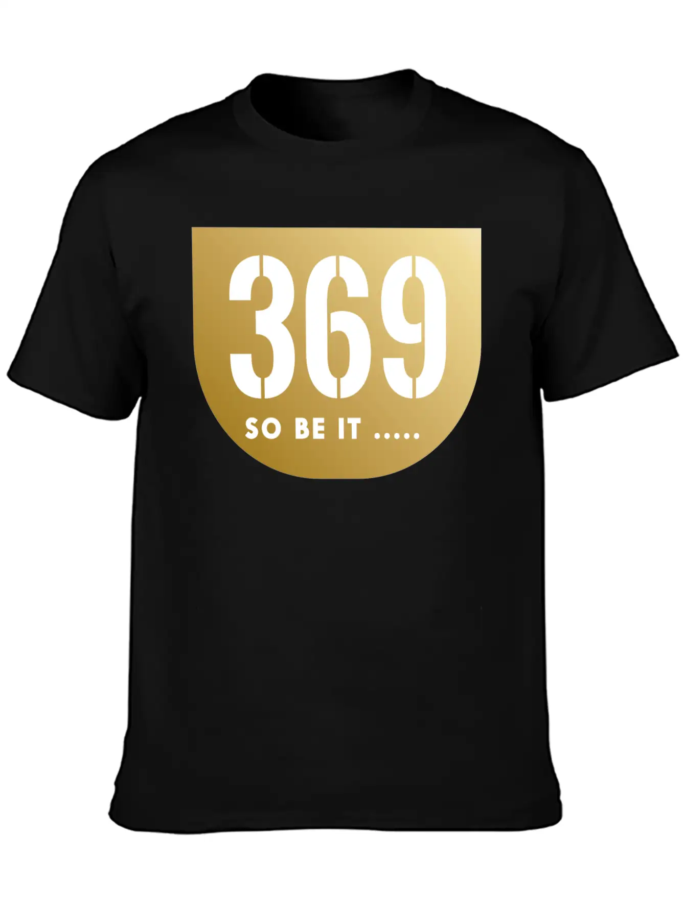 369 Tesla Code Secret Code For Mainifestation Lightweight Cotton T-Shirt – Daily Comfort Graphic Shirt