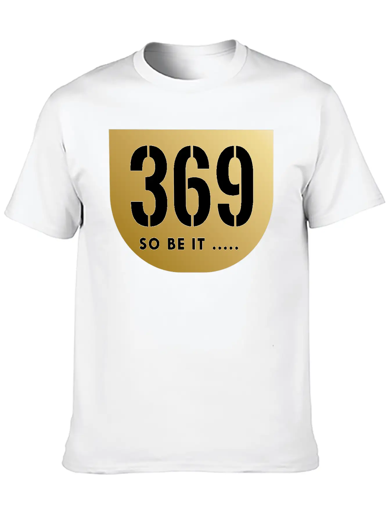 369 Tesla Code Secret Code For Mainifestation Lightweight Cotton T-Shirt – Daily Comfort Graphic Shirt