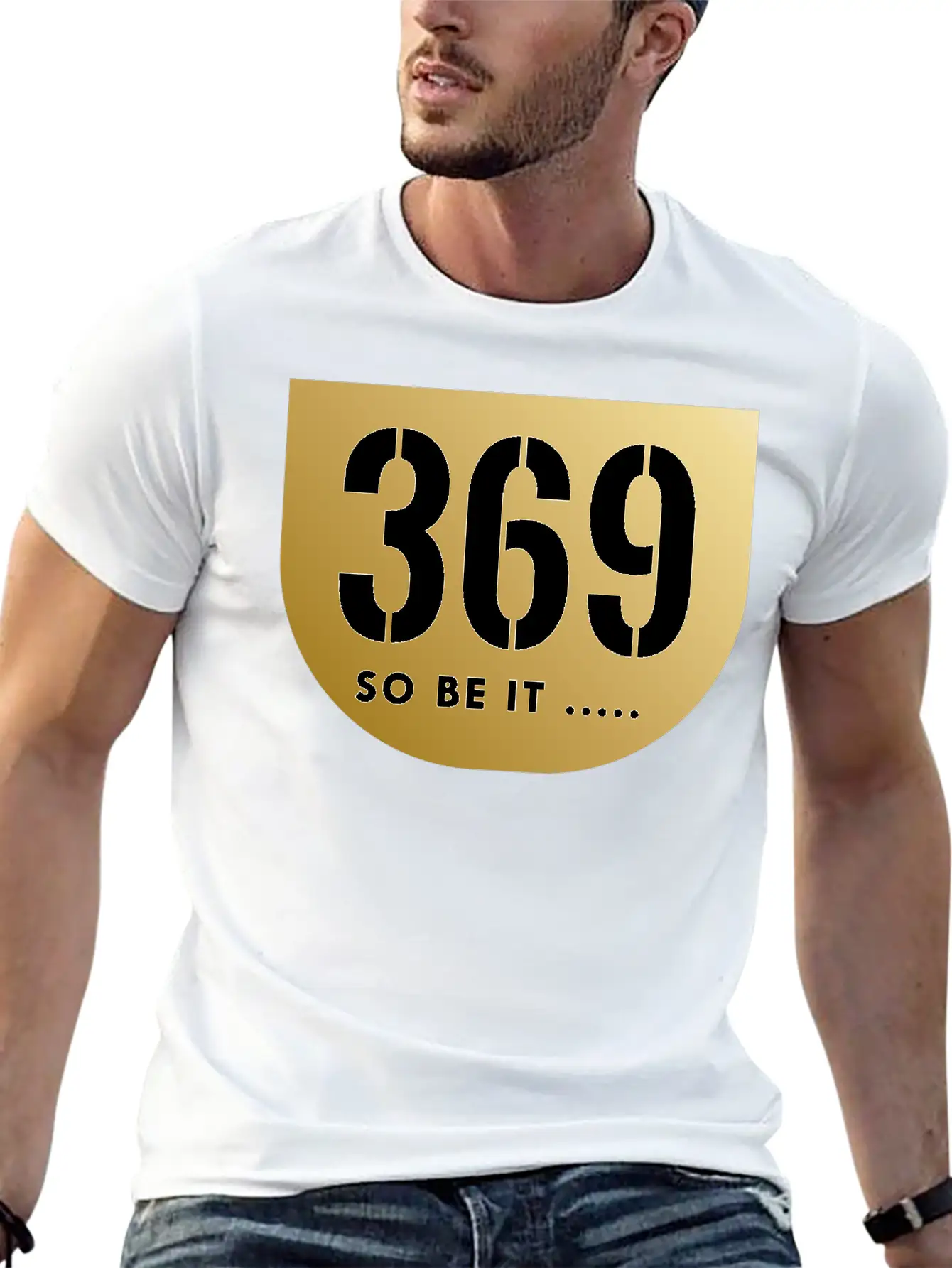 369 Tesla Code Secret Code For Mainifestation Lightweight Cotton T-Shirt – Daily Comfort Graphic Shirt