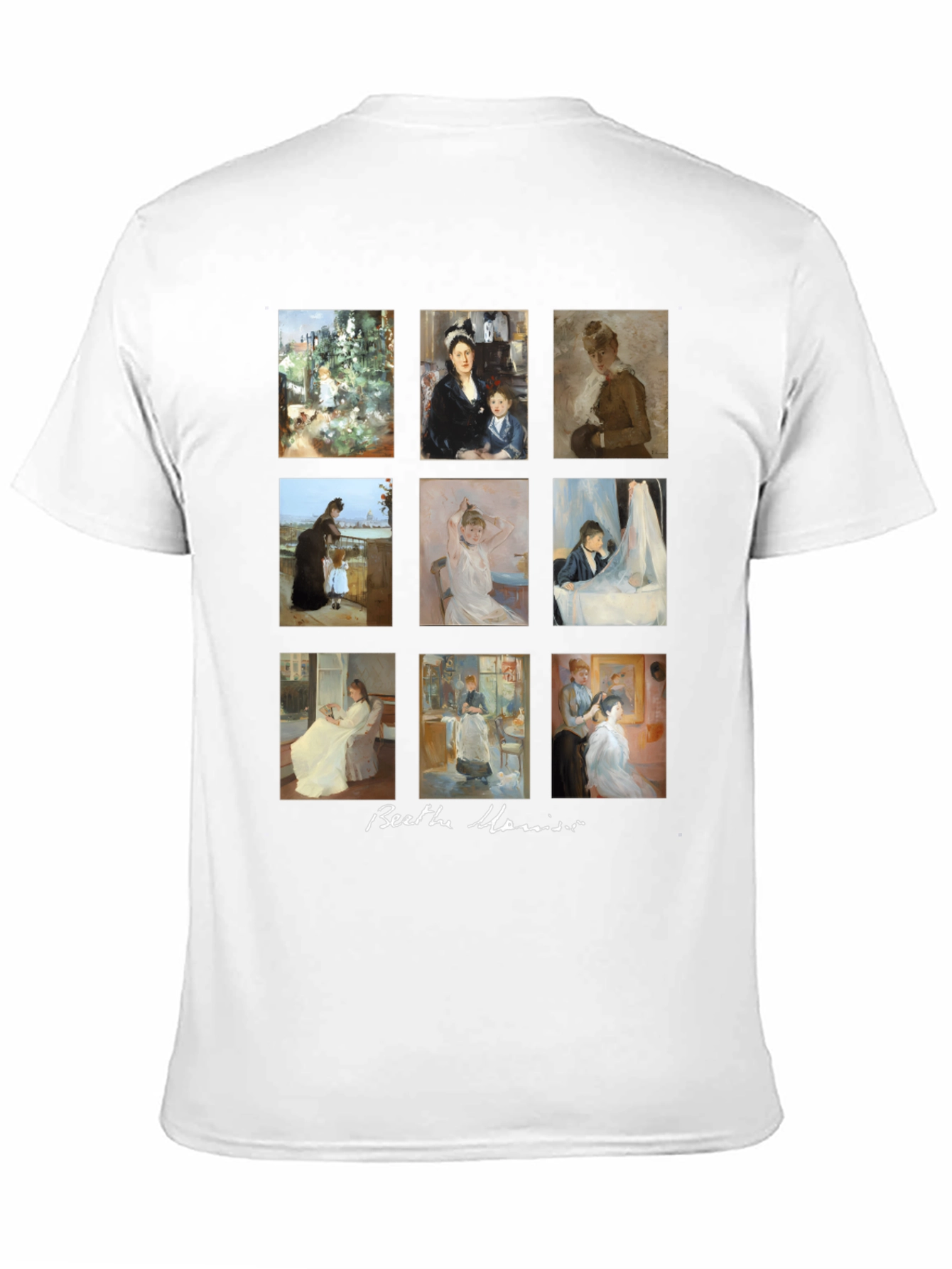Bertha Harris Art T-Shirt