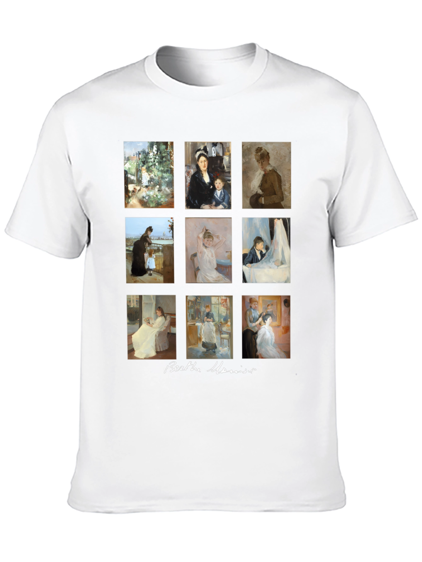 Bertha Harris Art T-Shirt