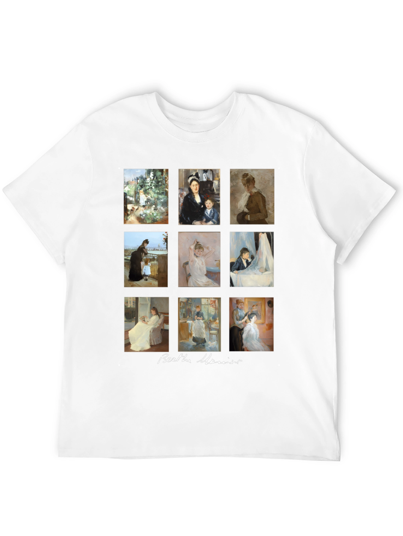 Bertha Harris Art T-Shirt