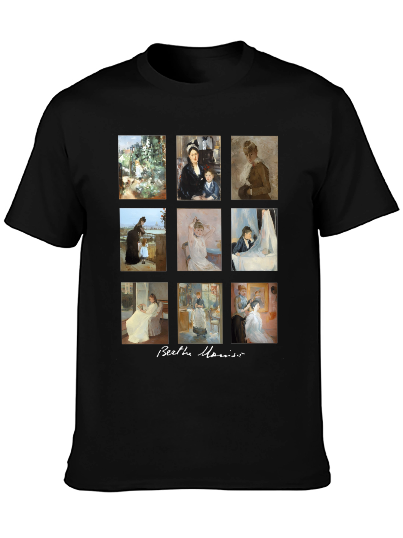 Bertha Harris Art T-Shirt