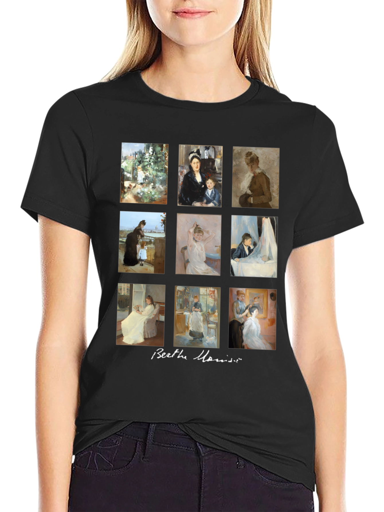 Bertha Harris Art T-Shirt