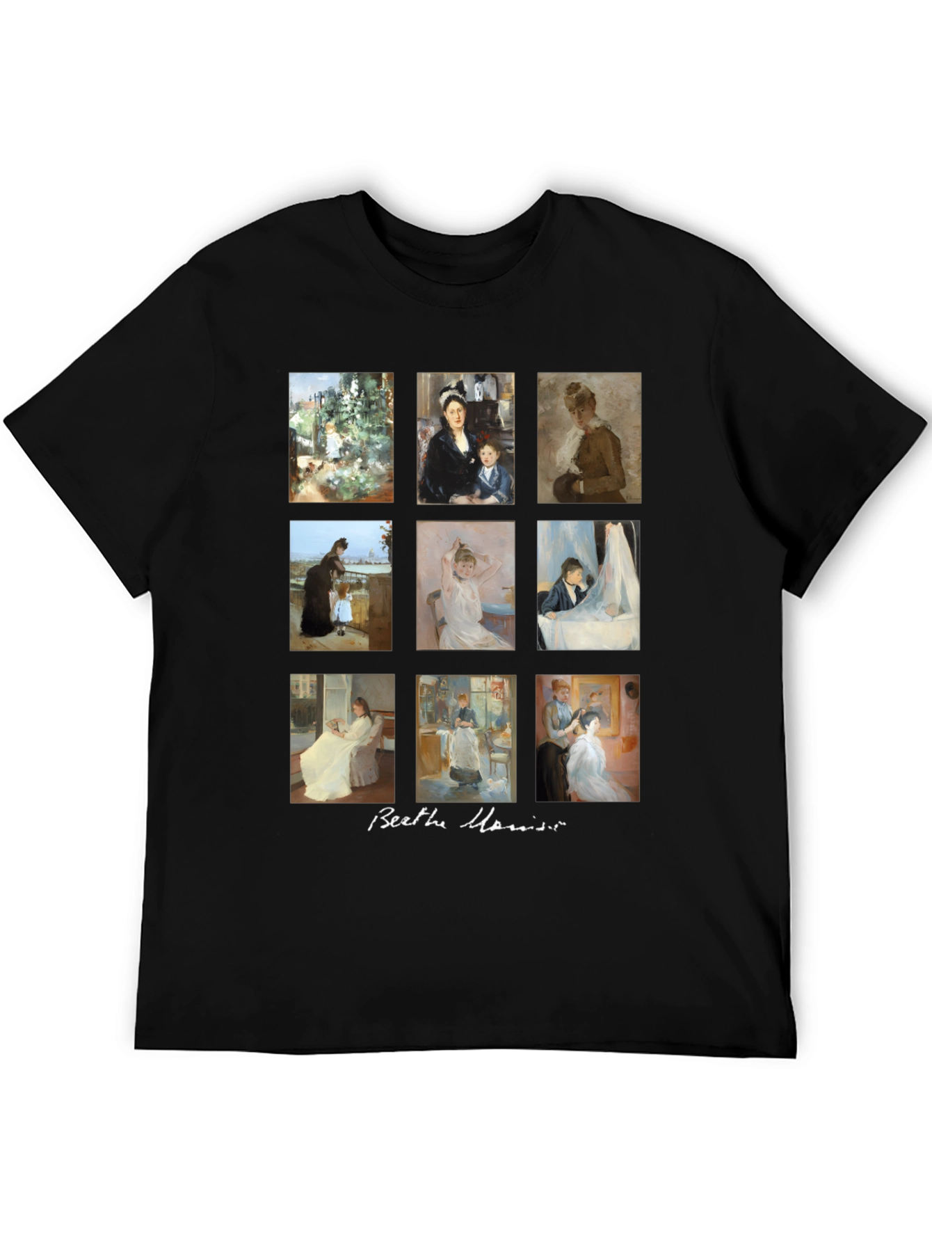 Bertha Harris Art T-Shirt