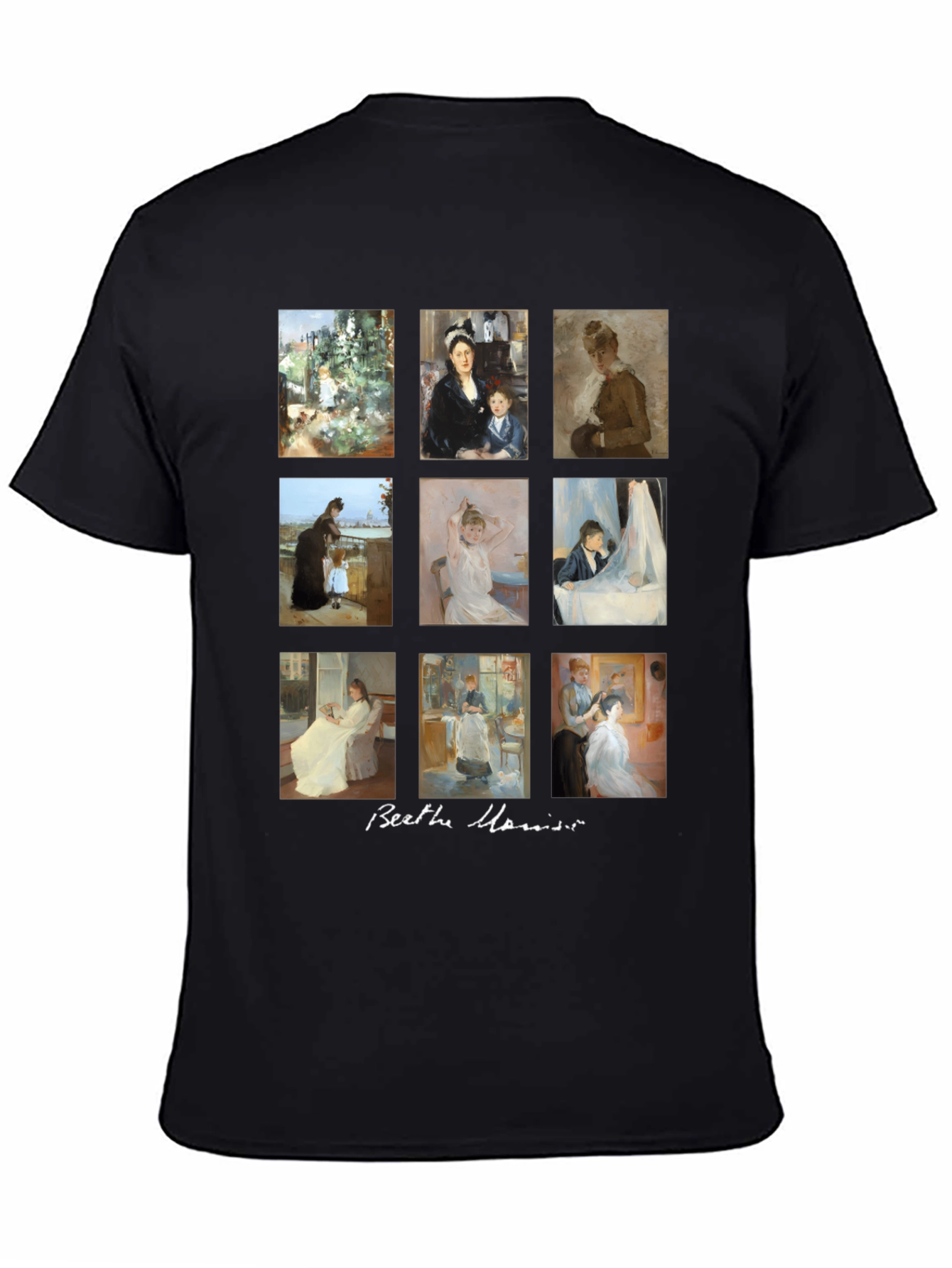 Bertha Harris Art T-Shirt