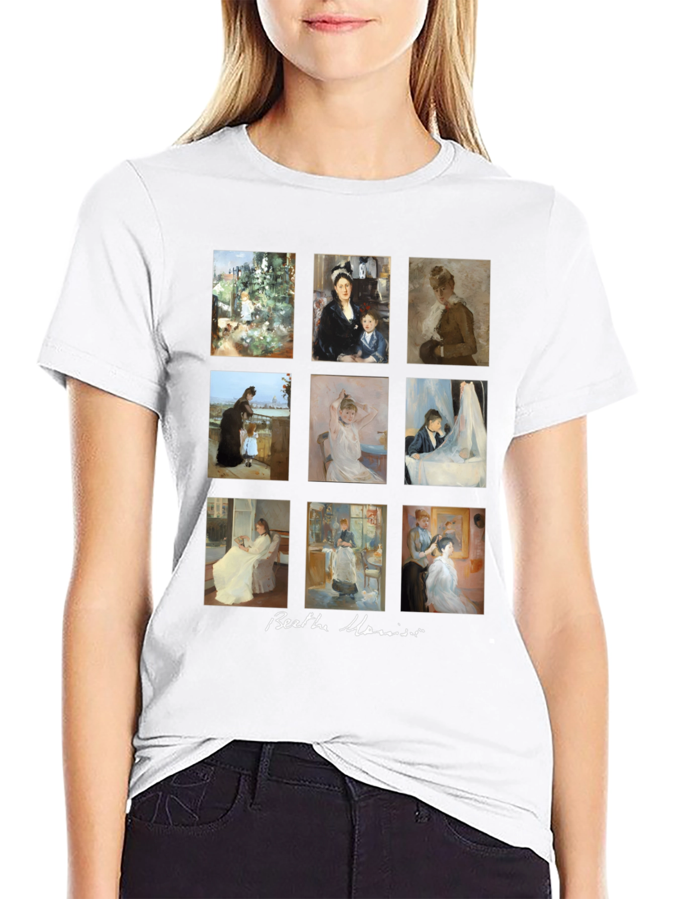 Bertha Harris Art T-Shirt