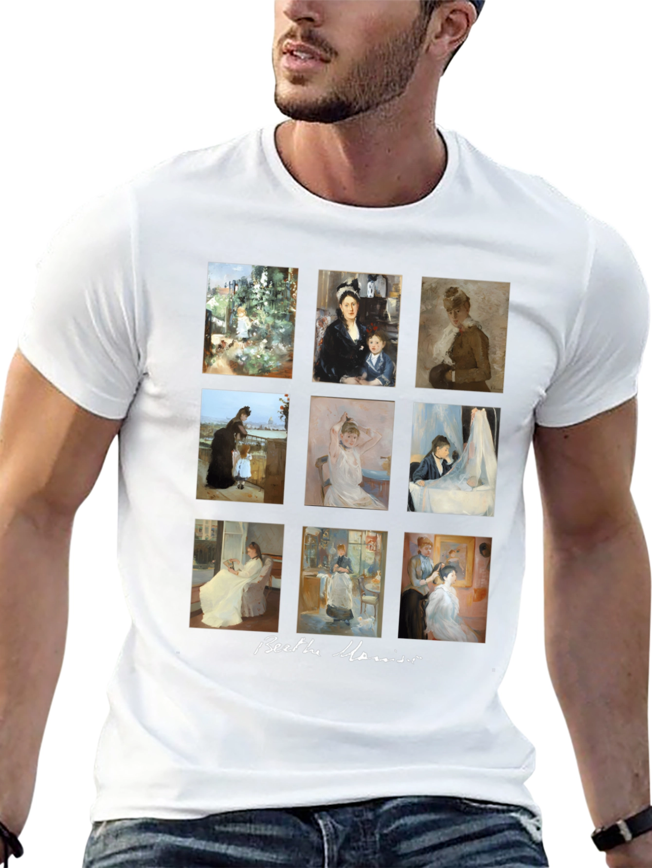 Bertha Harris Art T-Shirt
