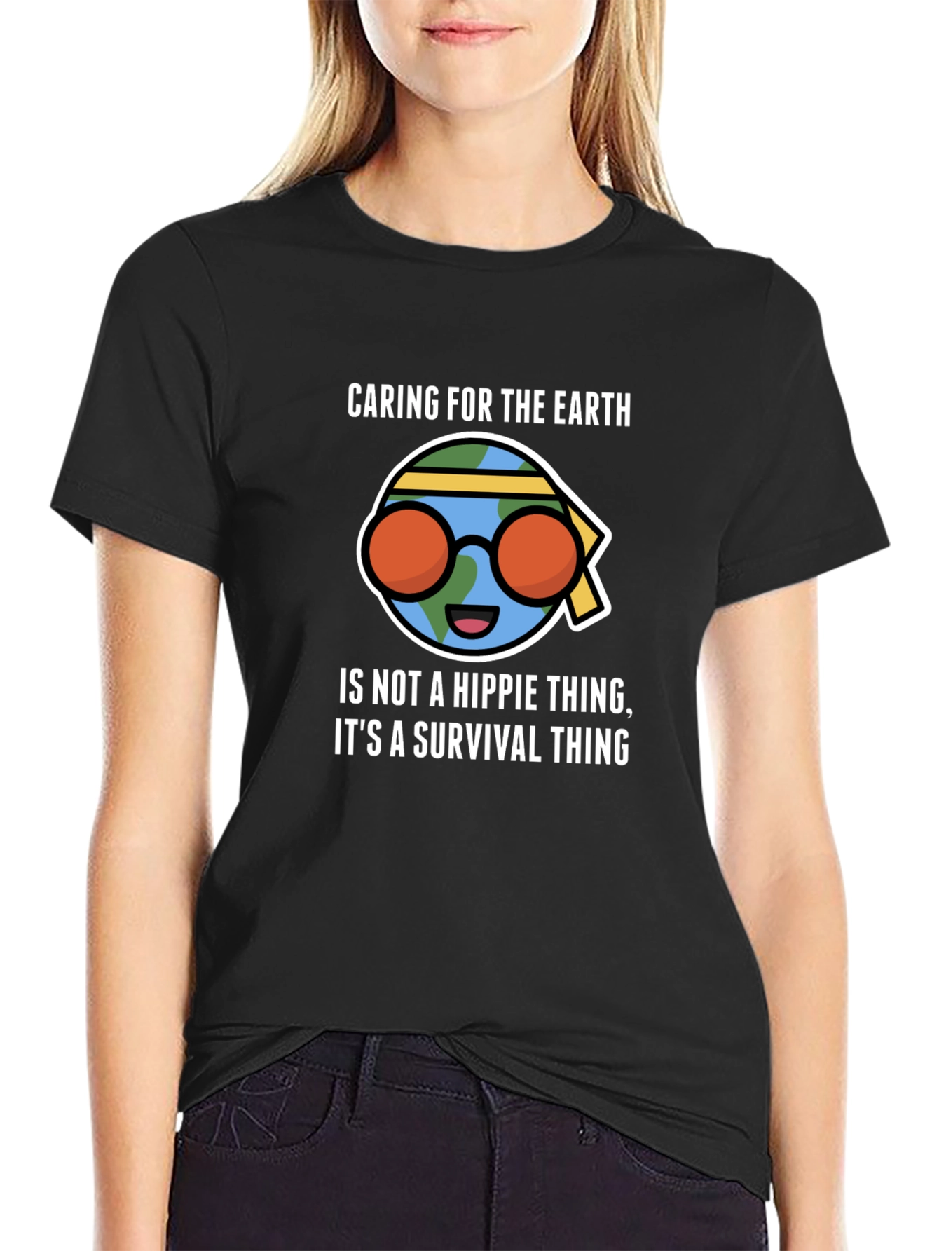 Caring for the Earth T-Shirt