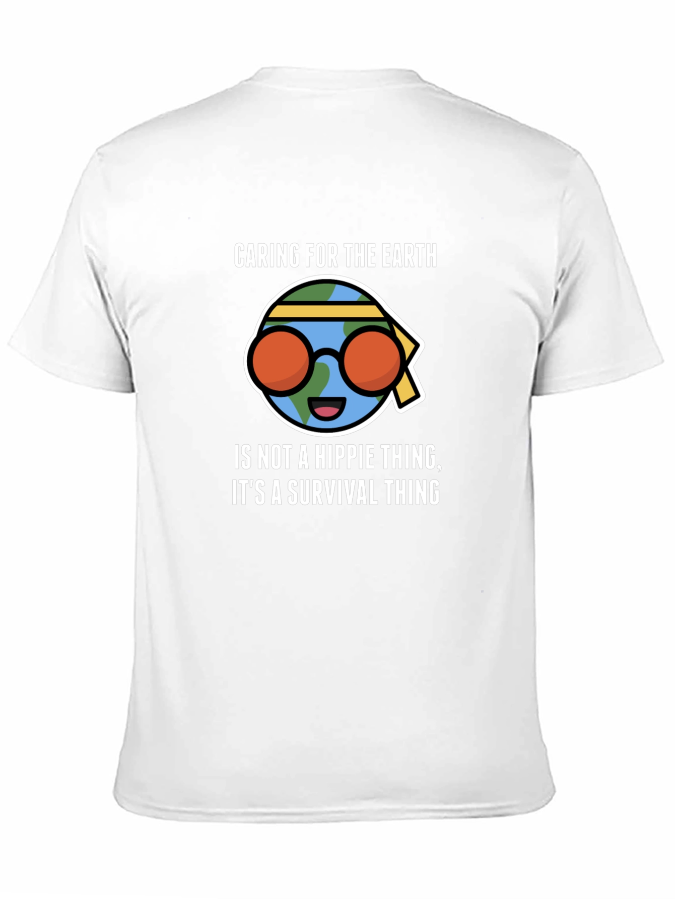 Caring for the Earth T-Shirt