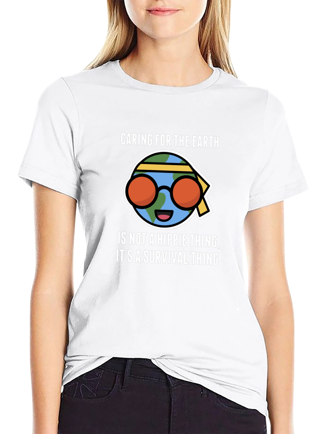 Caring for the Earth T-Shirt
