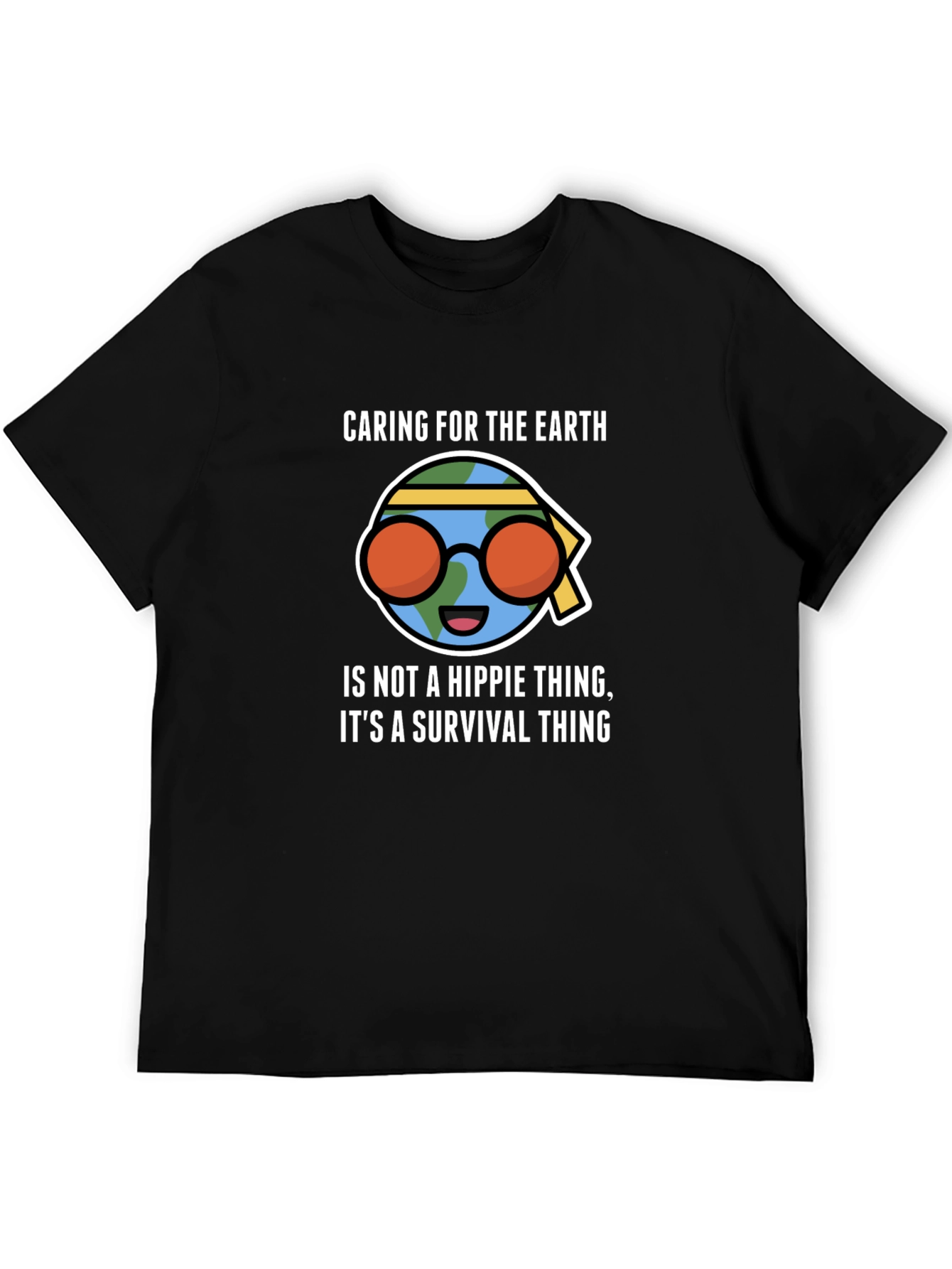 Caring for the Earth T-Shirt