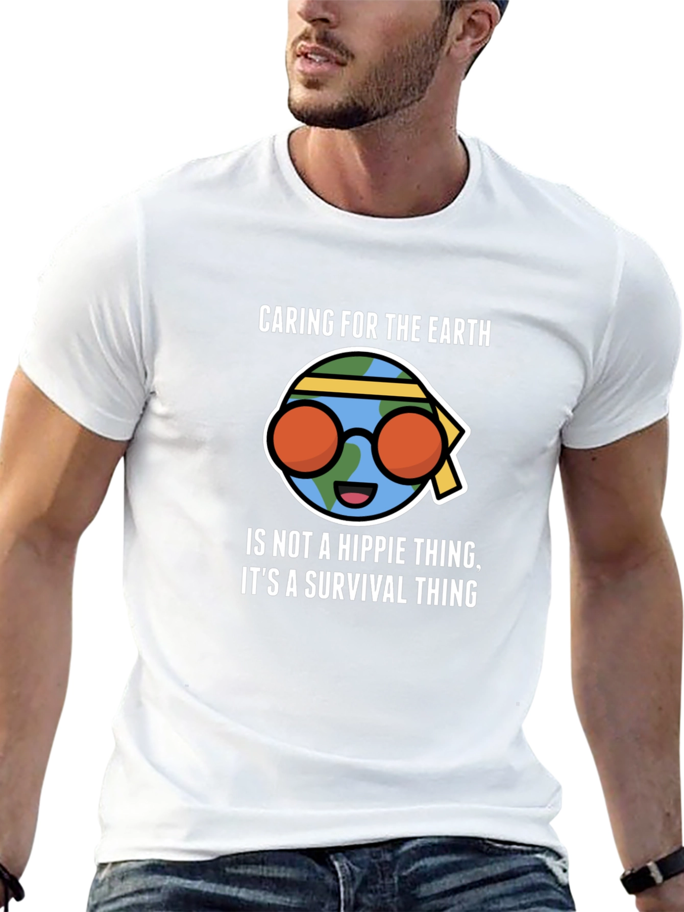Caring for the Earth T-Shirt