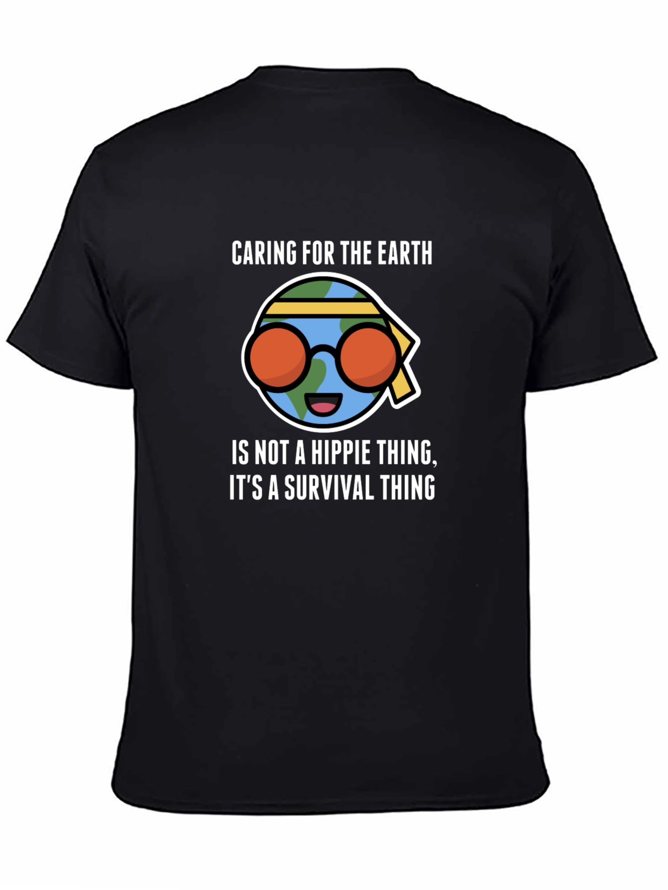 Caring for the Earth T-Shirt