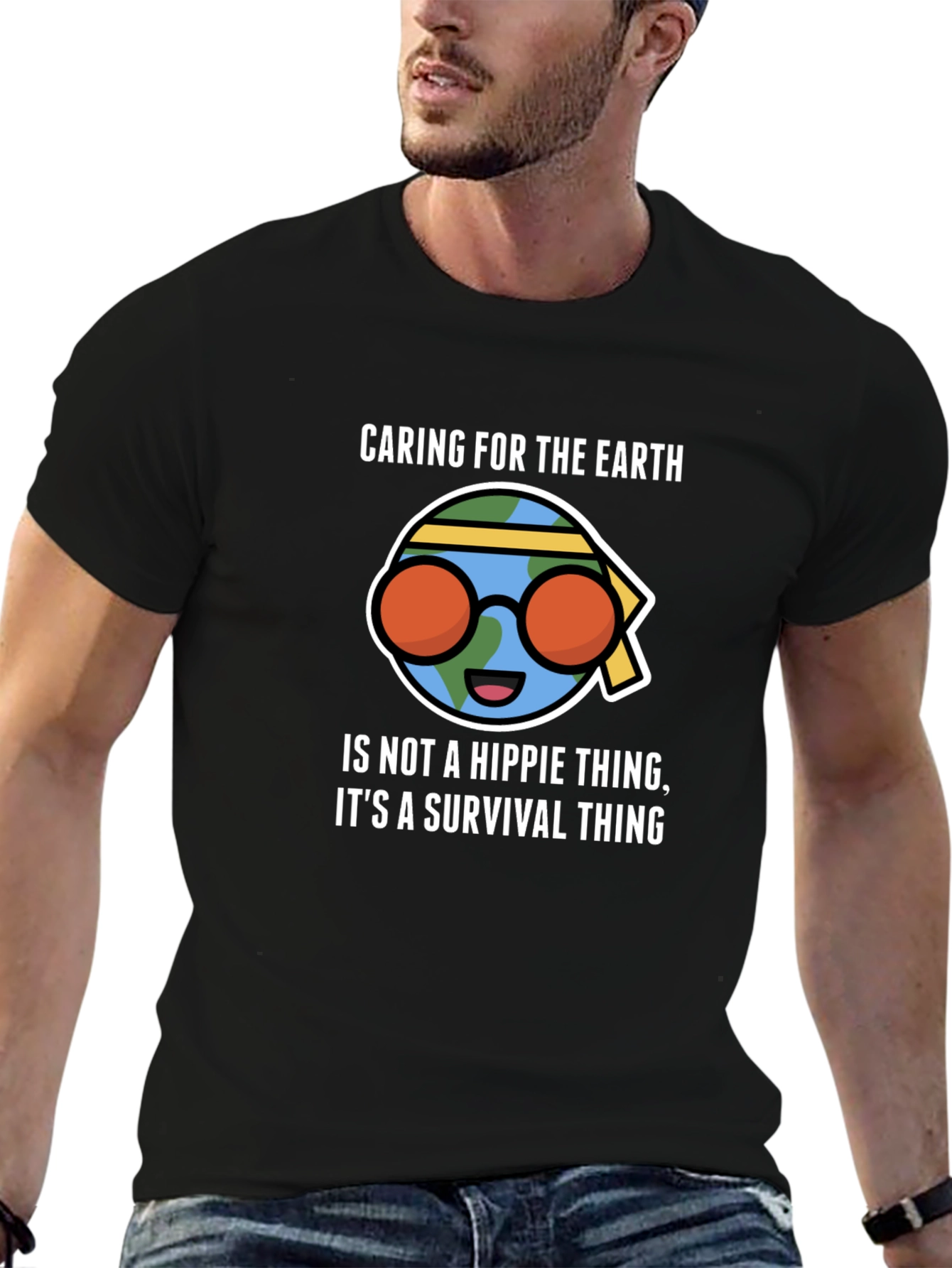 Caring for the Earth T-Shirt