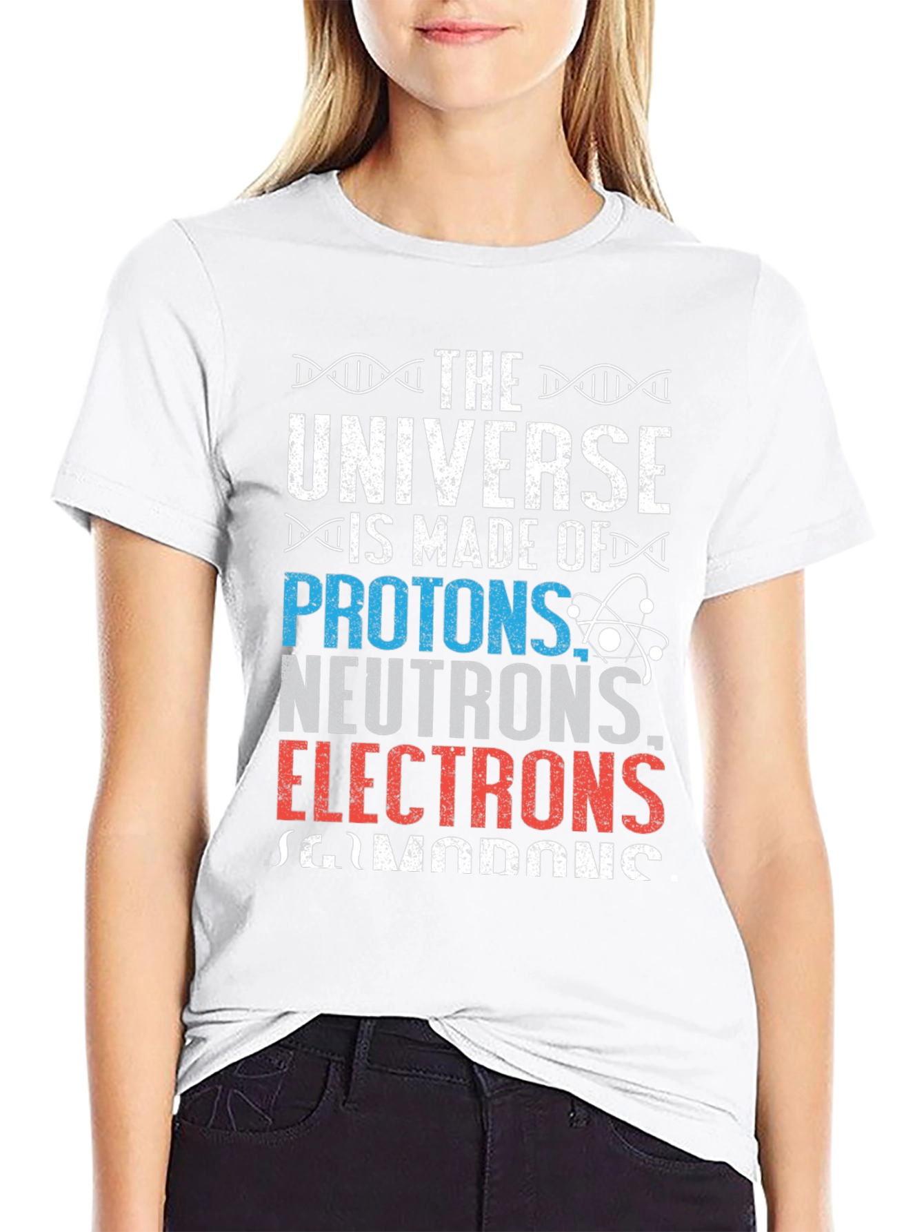 The Universe Is Made Of T-Shirt