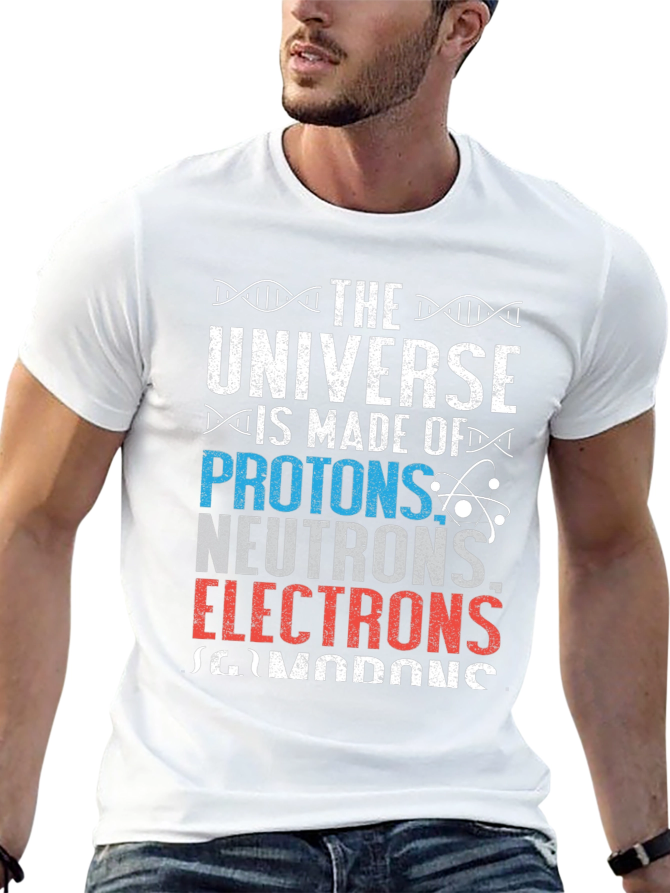 The Universe Is Made Of T-Shirt