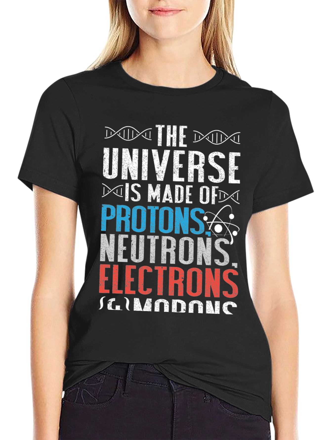 The Universe Is Made Of T-Shirt