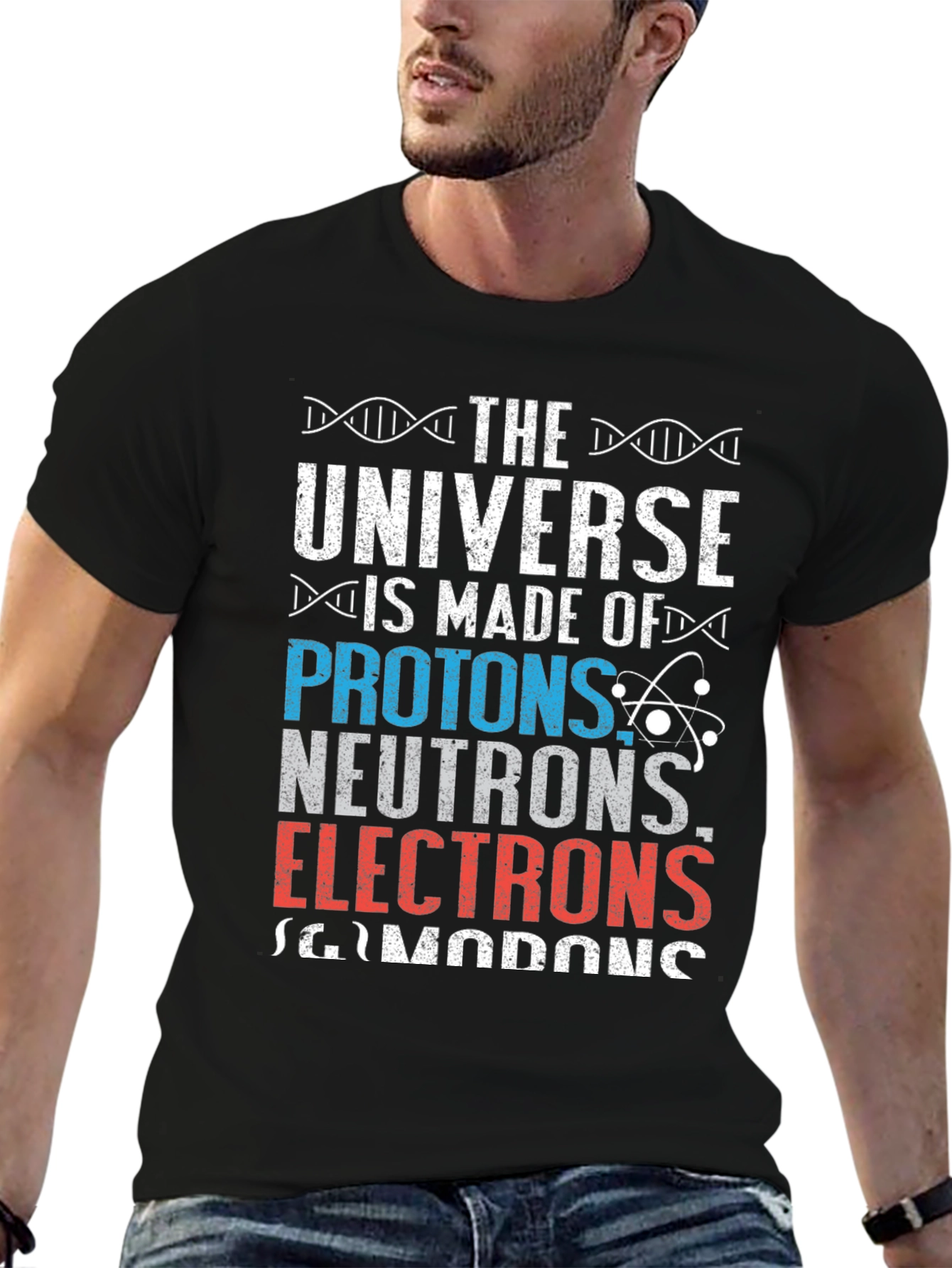 The Universe Is Made Of T-Shirt