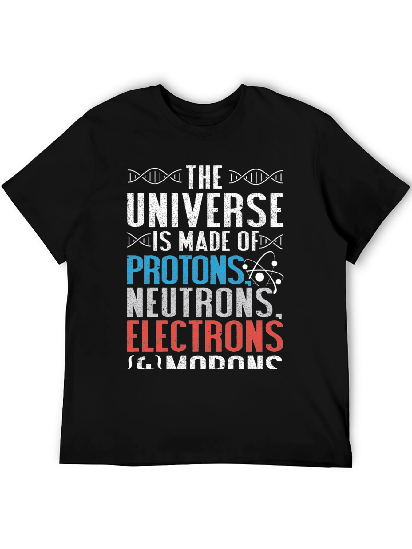 The Universe Is Made Of T-Shirt