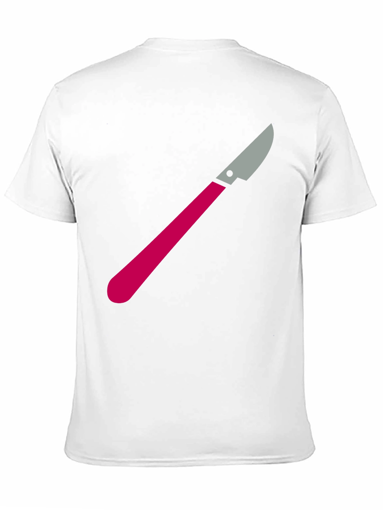 Scalpel Graphic Tee - Medical Humor T-Shirt