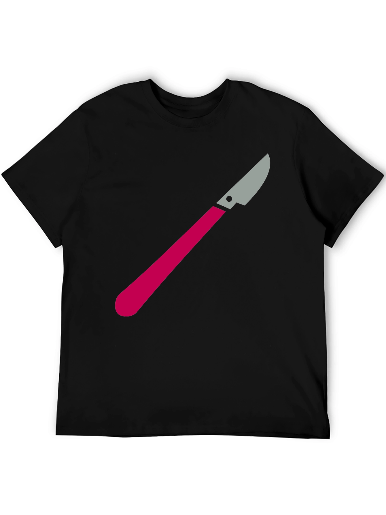 Scalpel Graphic Tee - Medical Humor T-Shirt