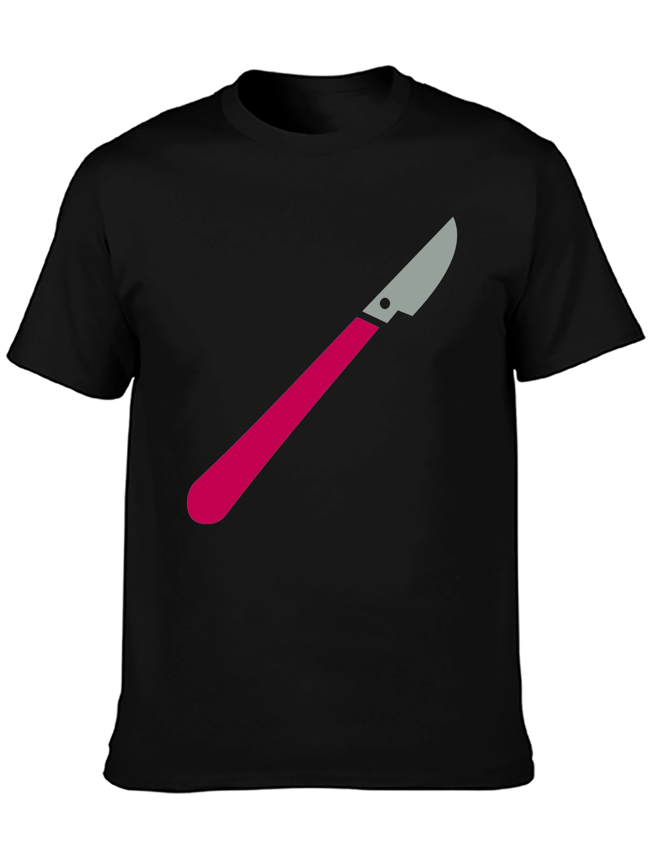 Scalpel Graphic Tee - Medical Humor T-Shirt